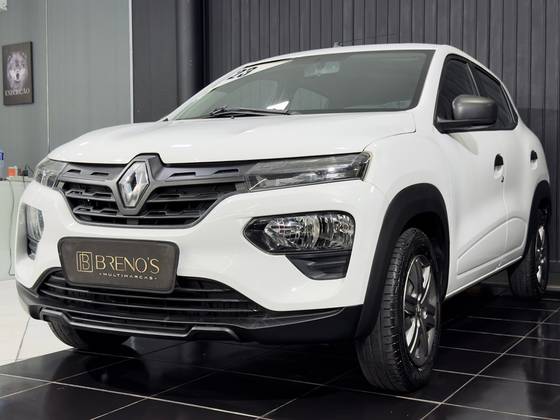 RENAULT KWID 1.0 12V SCE FLEX ZEN MANUAL